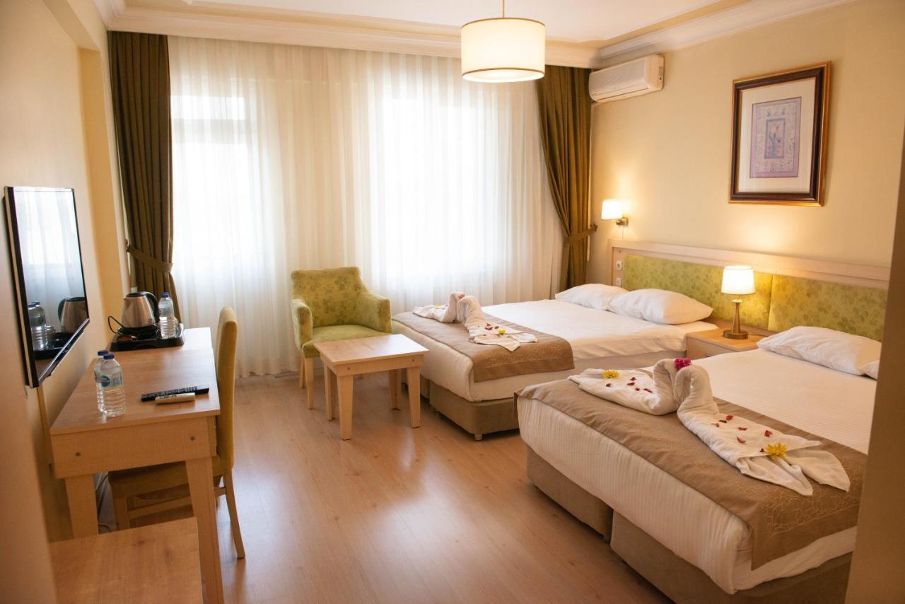 Hotel Simsek Edirne Exteriér fotografie