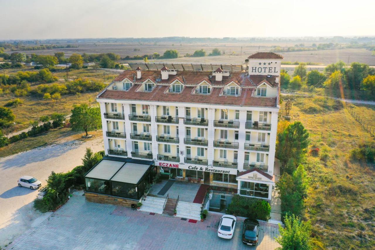 Hotel Simsek Edirne Exteriér fotografie