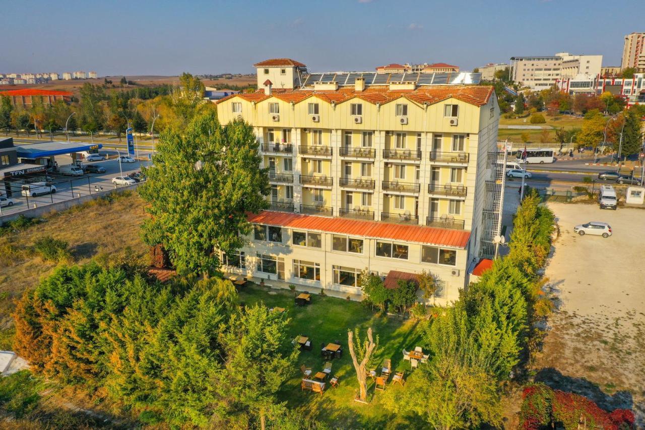 Hotel Simsek Edirne Exteriér fotografie