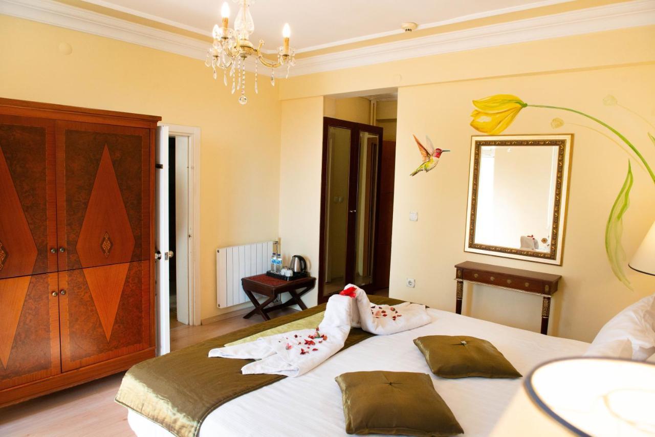 Hotel Simsek Edirne Exteriér fotografie
