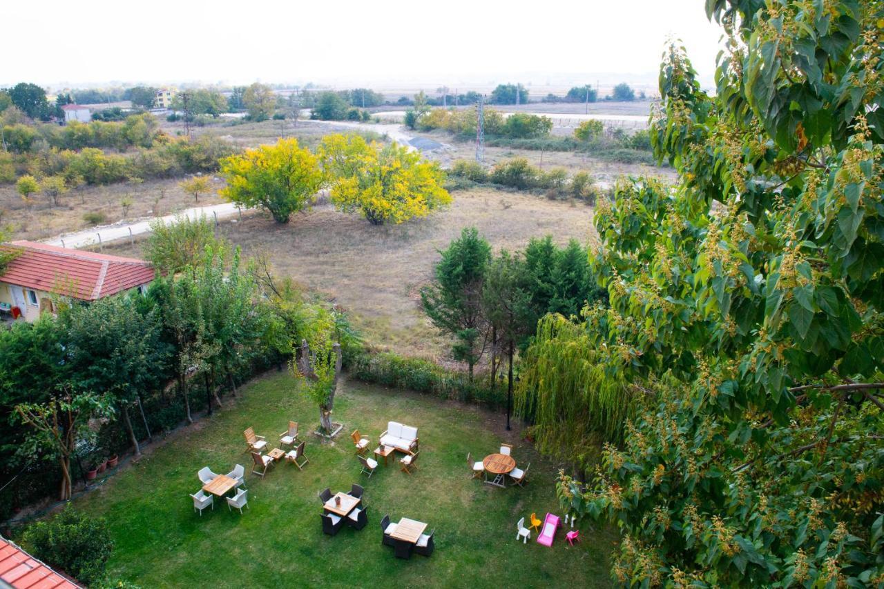 Hotel Simsek Edirne Exteriér fotografie