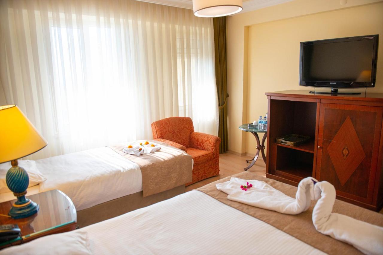 Hotel Simsek Edirne Exteriér fotografie