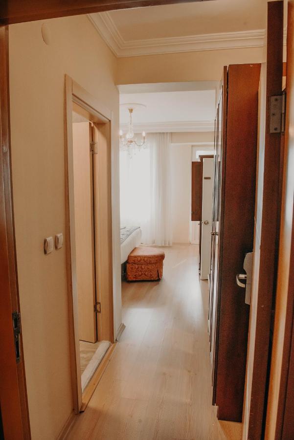Hotel Simsek Edirne Exteriér fotografie