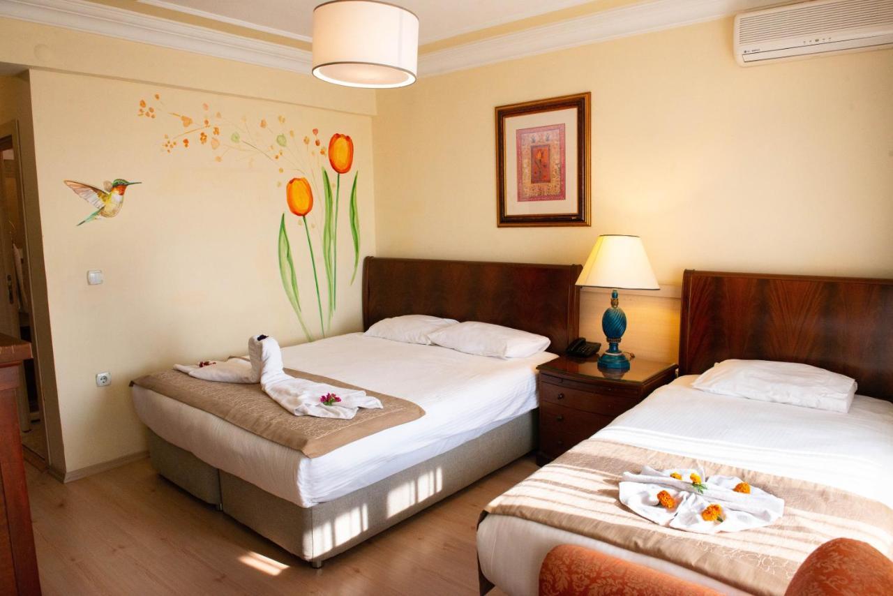 Hotel Simsek Edirne Exteriér fotografie