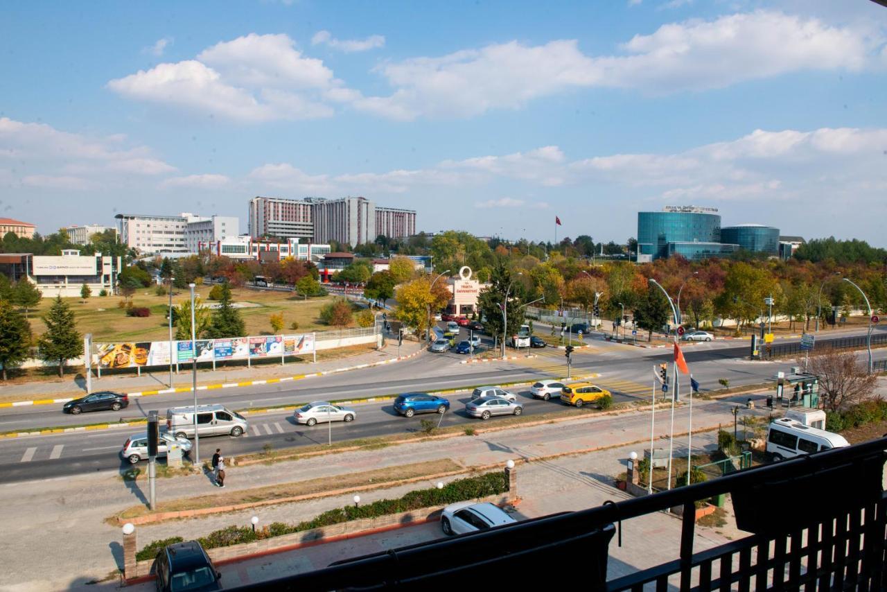 Hotel Simsek Edirne Exteriér fotografie