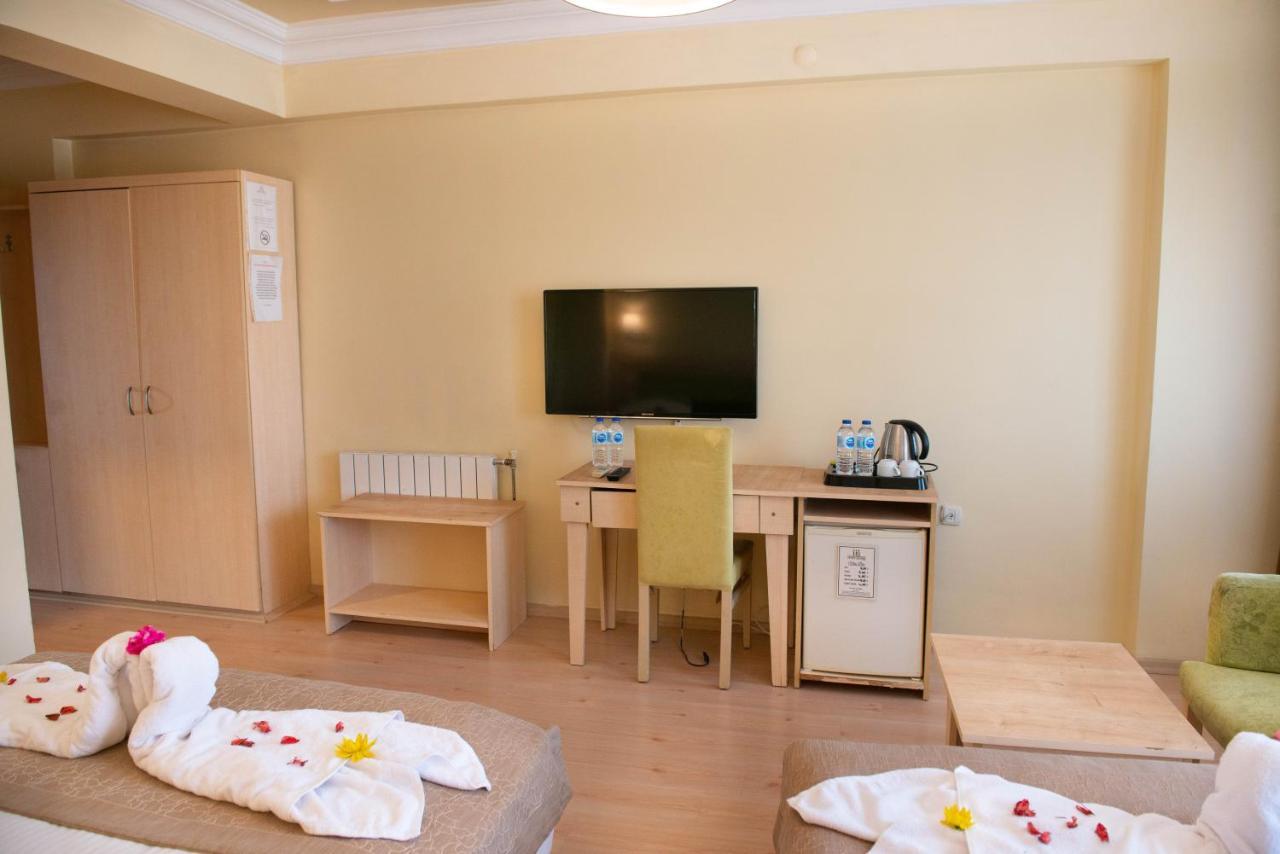 Hotel Simsek Edirne Exteriér fotografie