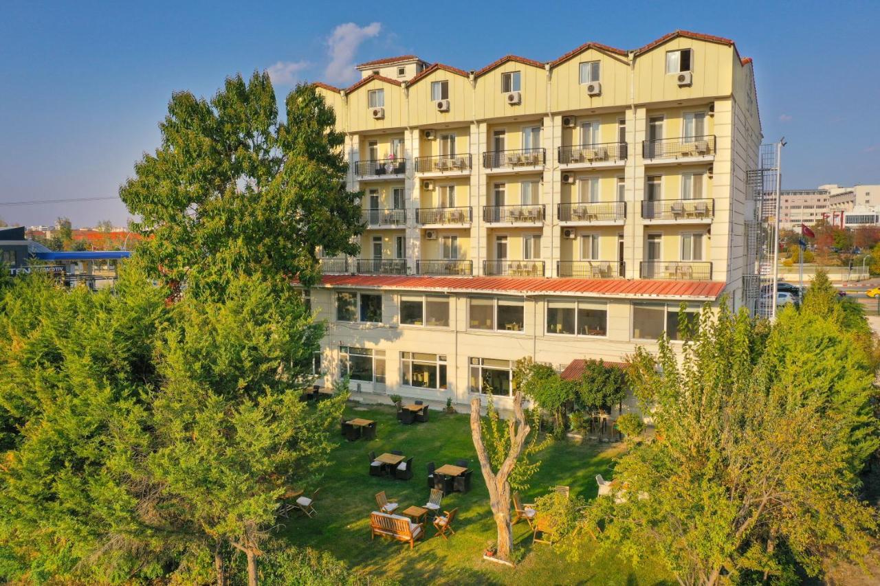 Hotel Simsek Edirne Exteriér fotografie