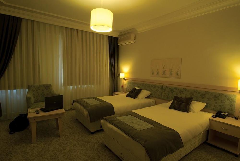 Hotel Simsek Edirne Exteriér fotografie