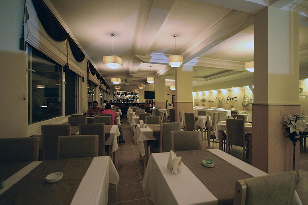 Hotel Simsek Edirne Exteriér fotografie