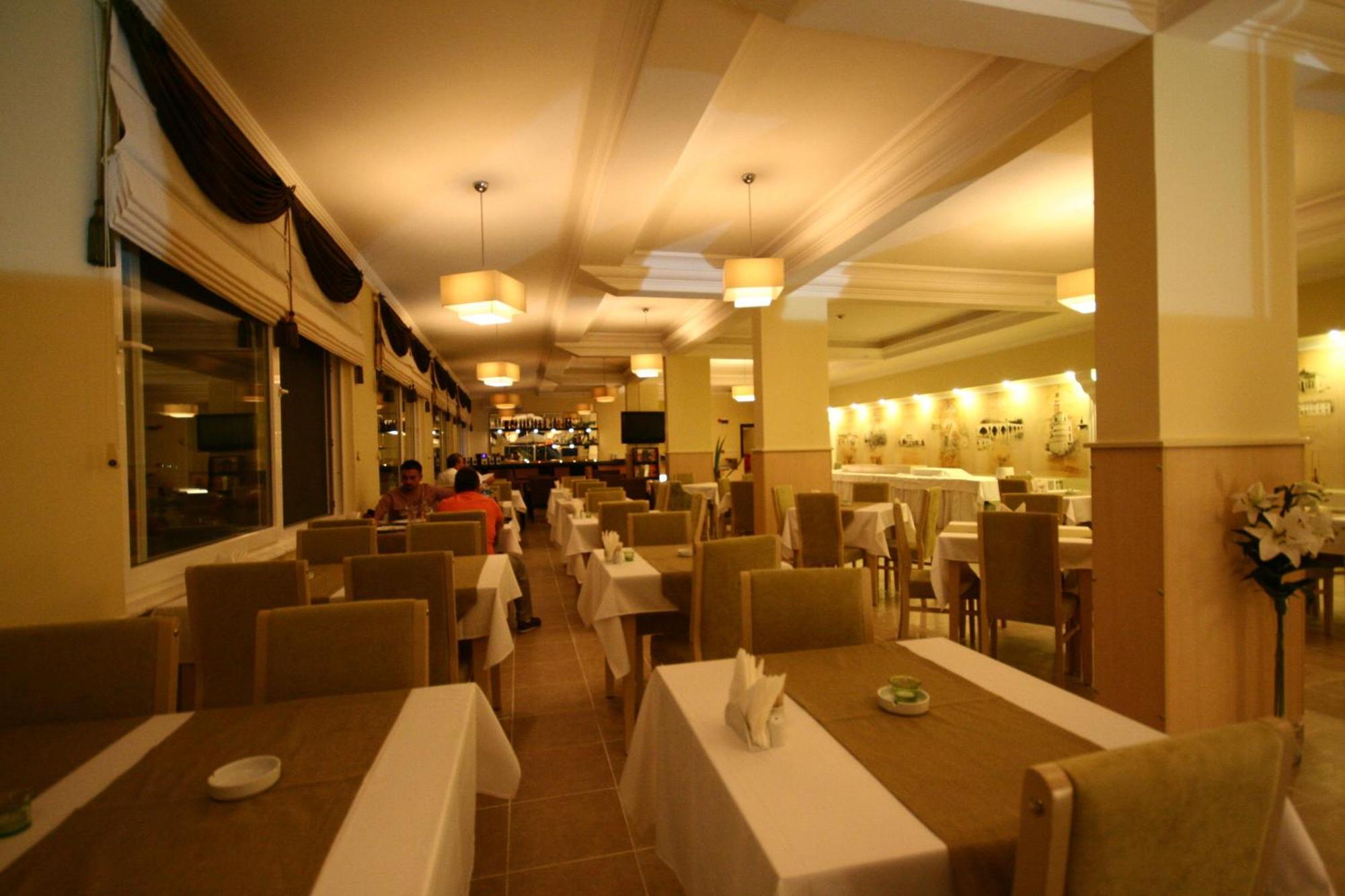 Hotel Simsek Edirne Exteriér fotografie