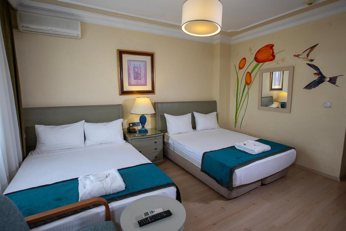 Hotel Simsek Edirne Exteriér fotografie