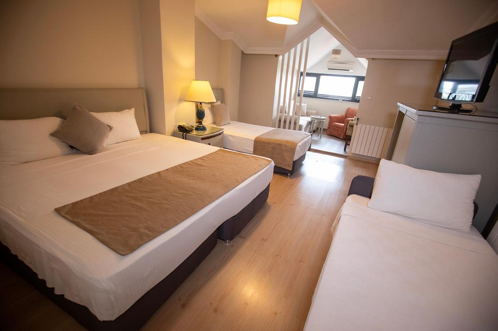 Hotel Simsek Edirne Exteriér fotografie