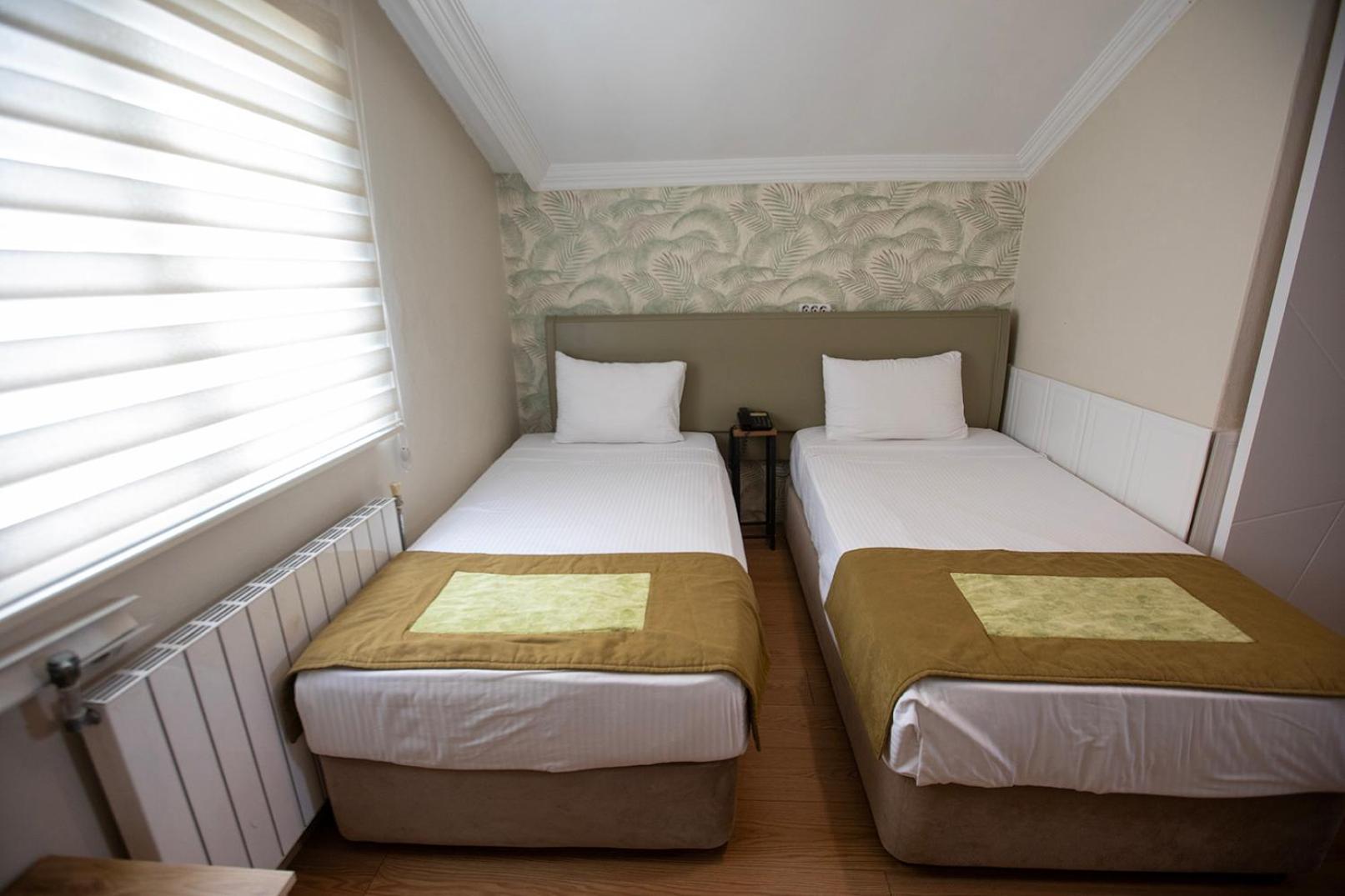 Hotel Simsek Edirne Exteriér fotografie