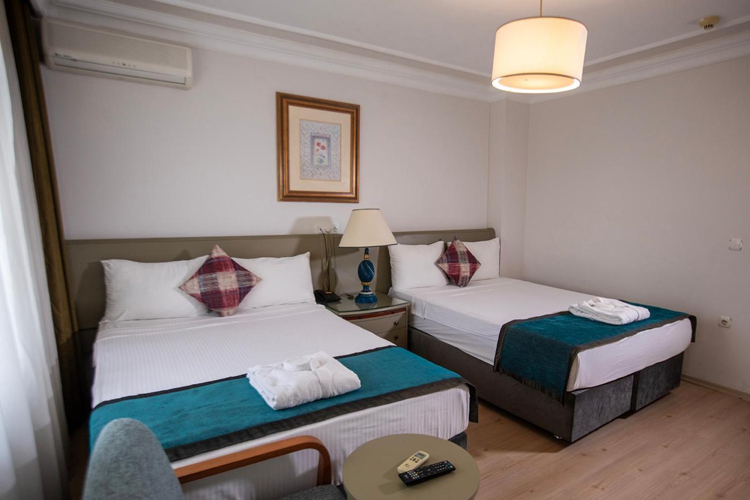 Hotel Simsek Edirne Exteriér fotografie