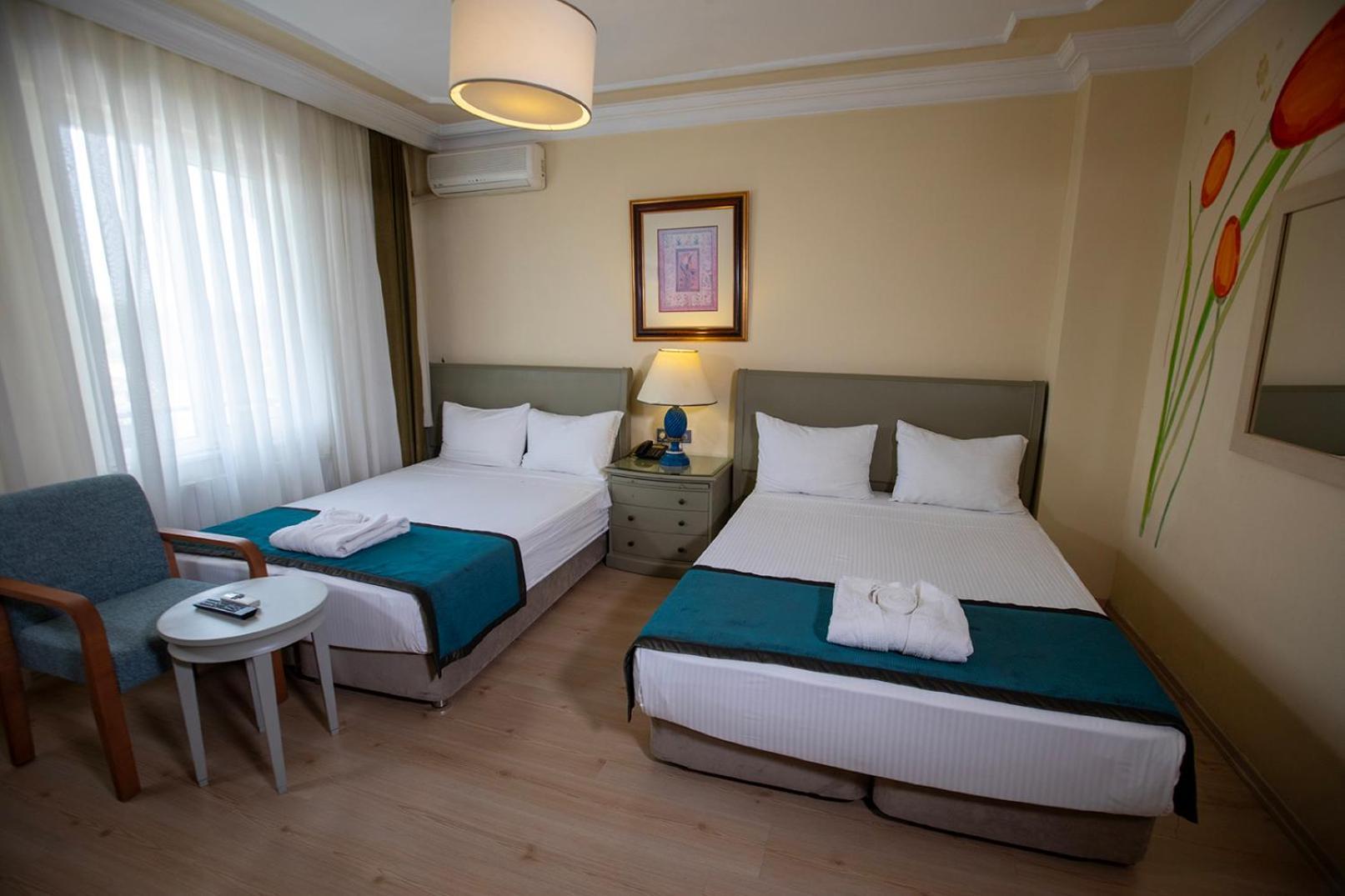 Hotel Simsek Edirne Exteriér fotografie