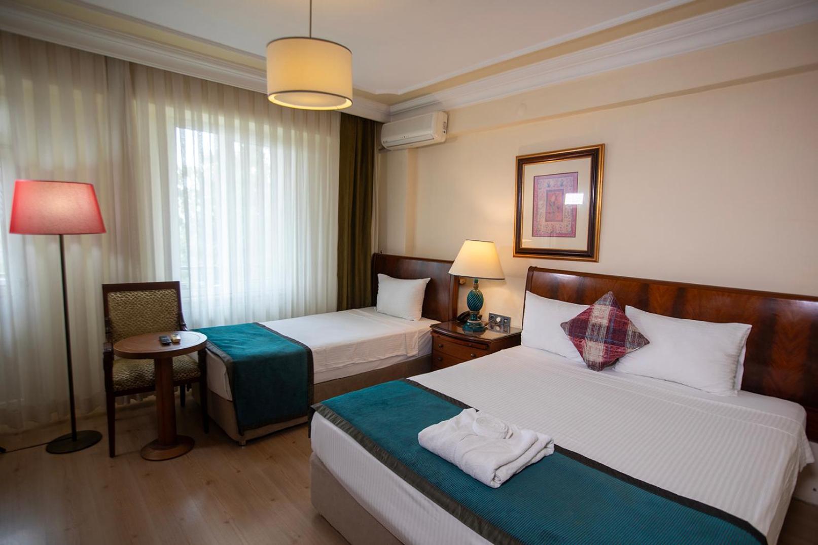 Hotel Simsek Edirne Exteriér fotografie