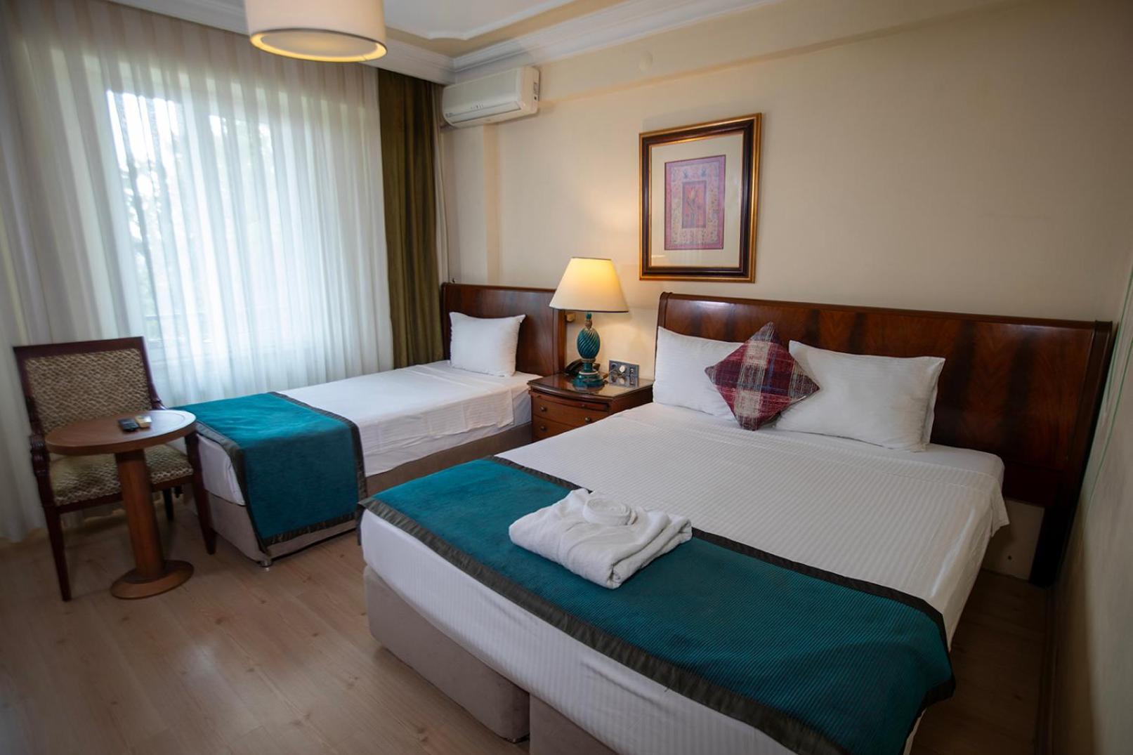 Hotel Simsek Edirne Exteriér fotografie