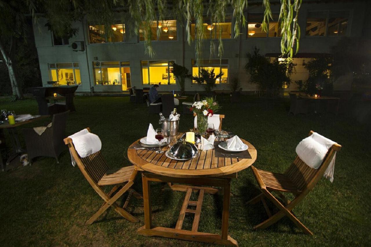 Hotel Simsek Edirne Exteriér fotografie