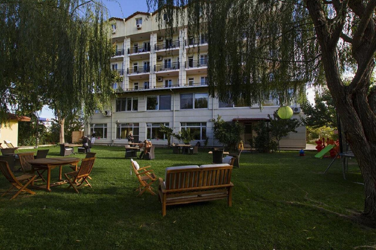 Hotel Simsek Edirne Exteriér fotografie